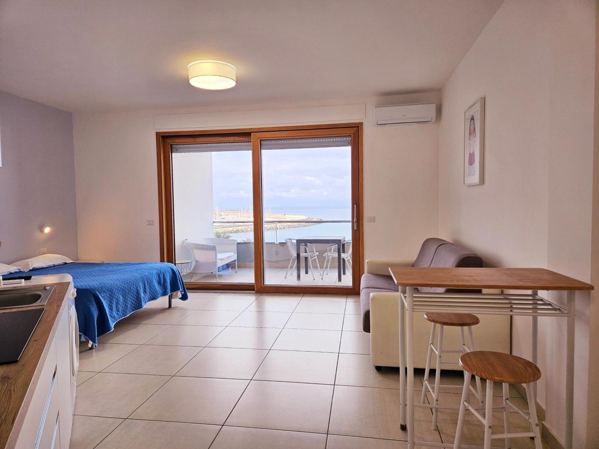 Dolphin'S Home Porto Torres Ngoại thất bức ảnh